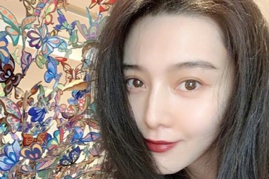 Ngưỡng mộ làn da tự nhiên căng bóng của Phạm Băng Băng ở tuổi 38