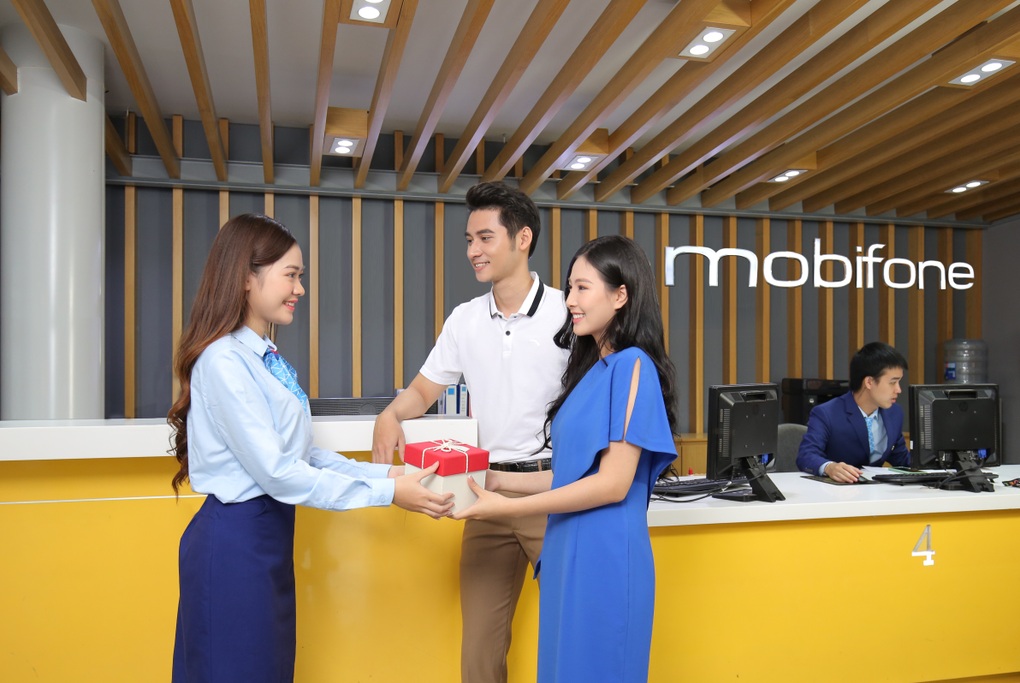 Doanh thu từ không gian mới của MobiFone tăng trưởng hơn 60% - 2