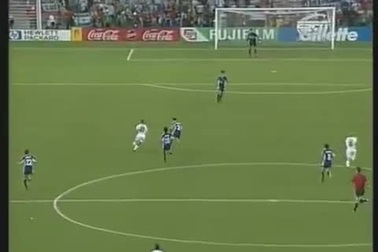 Michael Owen (Anh - Argentina, World Cup 1998)