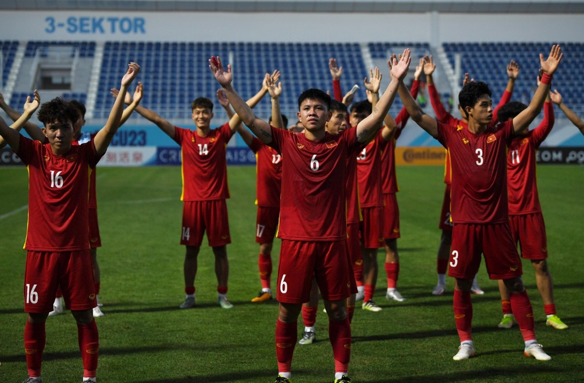 Cầu thủ U23 Malaysia suy sụp trước trận gặp U23 Việt Nam - 3 Cầu thủ U23 Malaysia suy sụp trước trận gặp U23 Việt Nam - 3