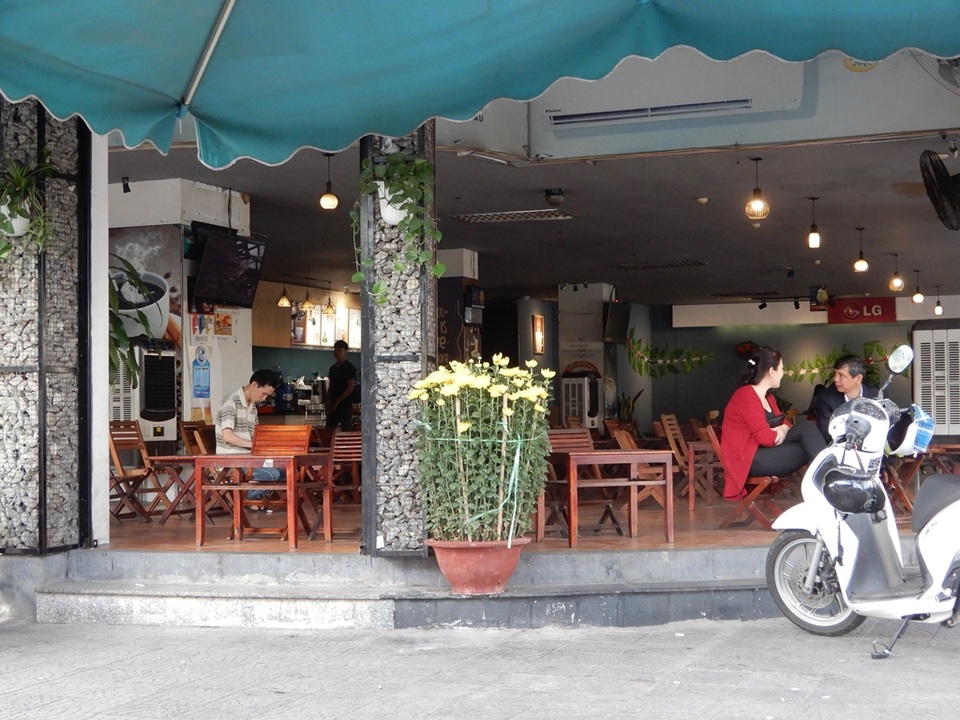Đường phố Đà Nẵng dịu dàng sáng mùng 1 Tết - 5 Đường phố Đà Nẵng dịu dàng sáng mùng 1 Tết - 5