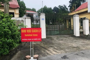 Bị bắt do vượt biên từ Trung Quốc vào Việt Nam còn trốn khỏi khu cách ly