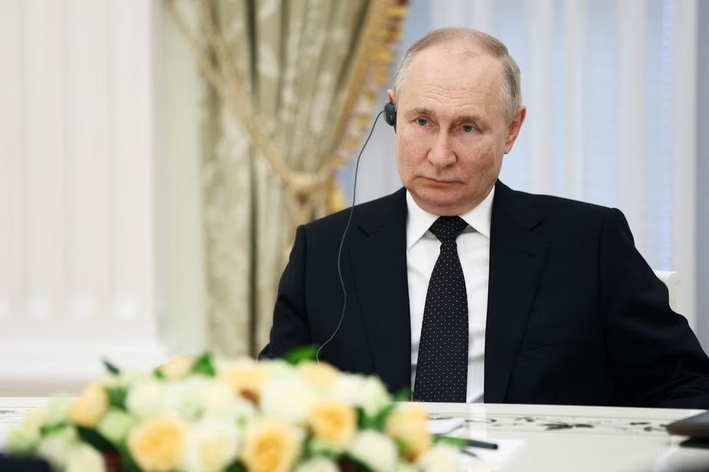 Ông Putin lên tiếng về chiến dịch ở Ukraine sau vụ nổi loạn của Wagner - 1 Ông Putin lên tiếng về chiến dịch ở Ukraine sau vụ nổi loạn của Wagner - 1