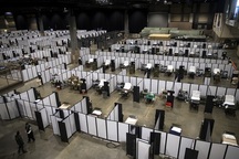 Bệnh viện dã chiến Mỹ chưa nhận bệnh nhân đã đóng cửa