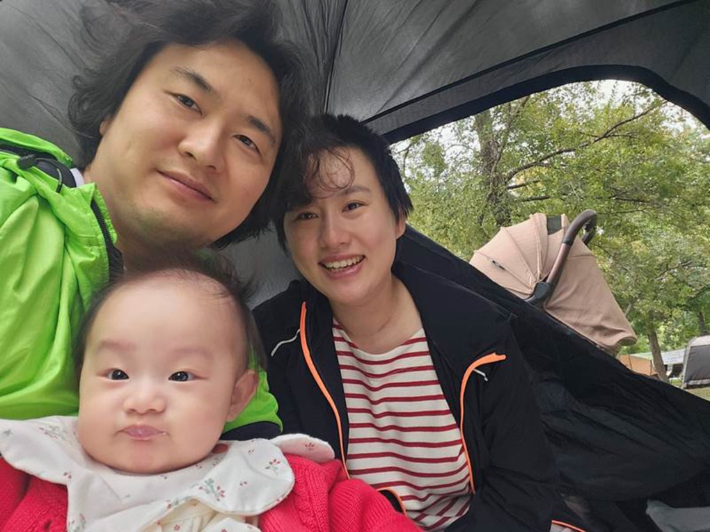 Cứu thai phụ Hàn Quốc bị xuất huyết não tại Phú Quốc - 2 Cứu thai phụ Hàn Quốc bị xuất huyết não tại Phú Quốc - 2