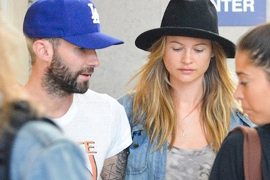 Adam Levine: “Tôi là fan của hôn nhân”