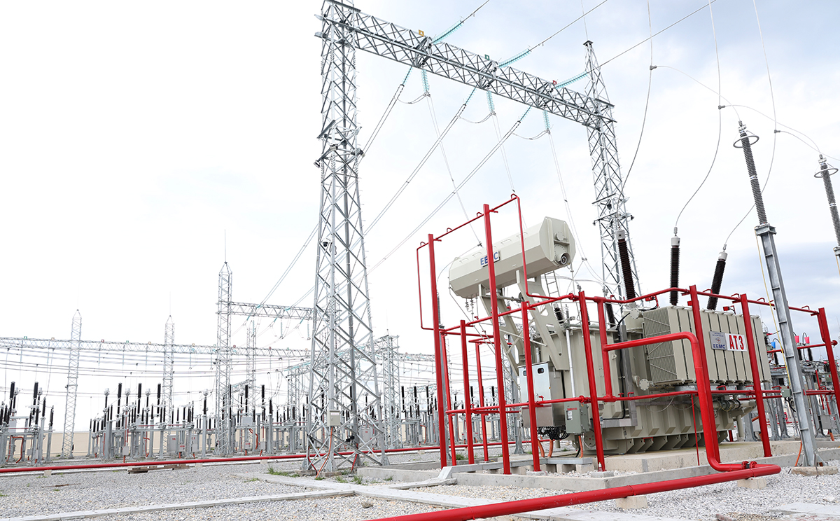 Đóng điện Trạm biến áp 220kV Dương Kinh, tăng cường đảm bảo điện cho thành phố Hải Phòng - 3