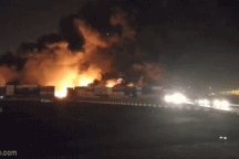 Vụ nổ bí ẩn tại cảng lớn nhất Iran: Số người chết tăng lên 40