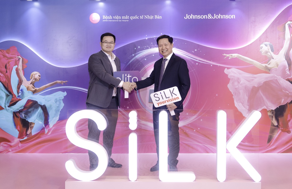 Bệnh viện mắt quốc tế Nhật Bản ra mắt SILK - công nghệ phẫu thuật khúc xạ đột phá - 3 Bệnh viện mắt quốc tế Nhật Bản ra mắt SILK - công nghệ phẫu thuật khúc xạ đột phá - 3