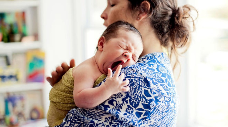 Quá bảo vệ, lo lắng cho con, có thể bạn đã bị... rối loạn ám ảnh cưỡng chế - 1 Quá bảo vệ, lo lắng cho con, có thể bạn đã bị... rối loạn ám ảnh cưỡng chế - 1