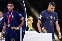 Tội nghiệp nhất sau chung kết World Cup là... chiếc huy chương bạc