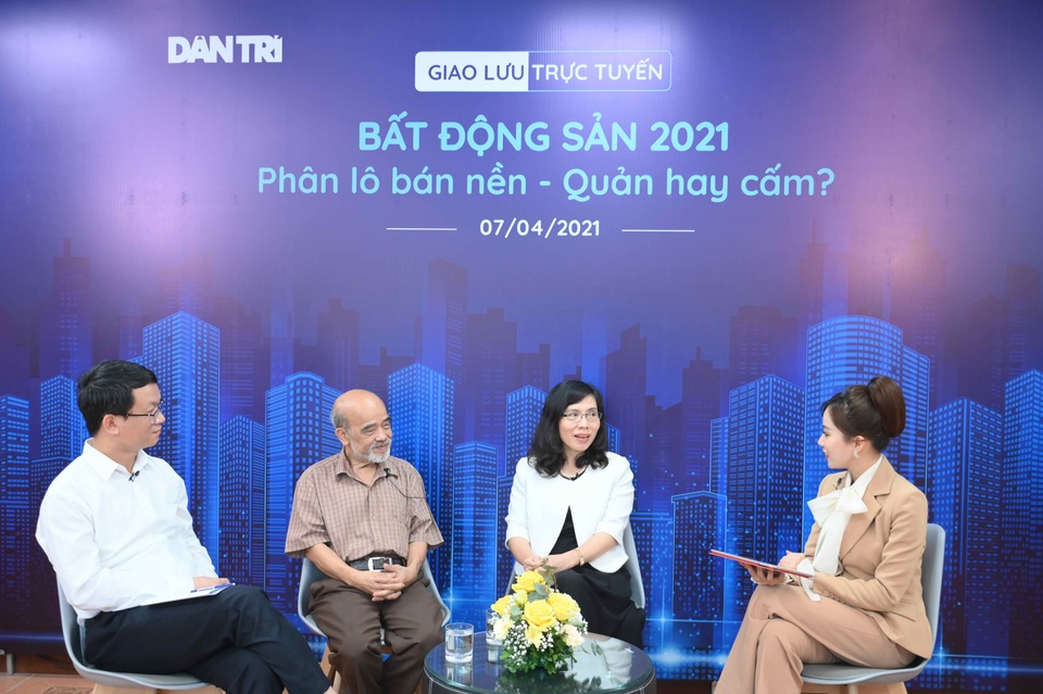 Phân lô bán nền: Cần chế tài đủ mạnh để chủ đầu tư không dám vi phạm - 1 Phân lô bán nền: Cần chế tài đủ mạnh để chủ đầu tư không dám vi phạm - 1