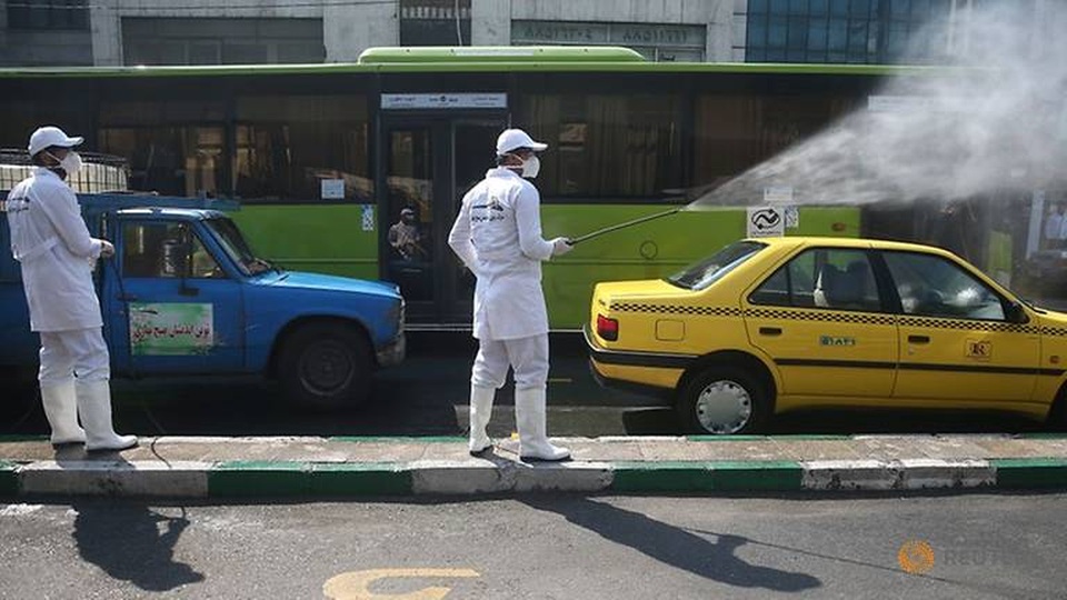 Hơn 500 người chết vì Covid-19, Iran từ chối nhận giúp đỡ của Mỹ - 1 Hơn 500 người chết vì Covid-19, Iran từ chối nhận giúp đỡ của Mỹ - 1