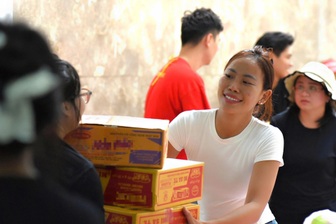 TPHCM khen thưởng nghĩa cử cứu trợ thiên tai