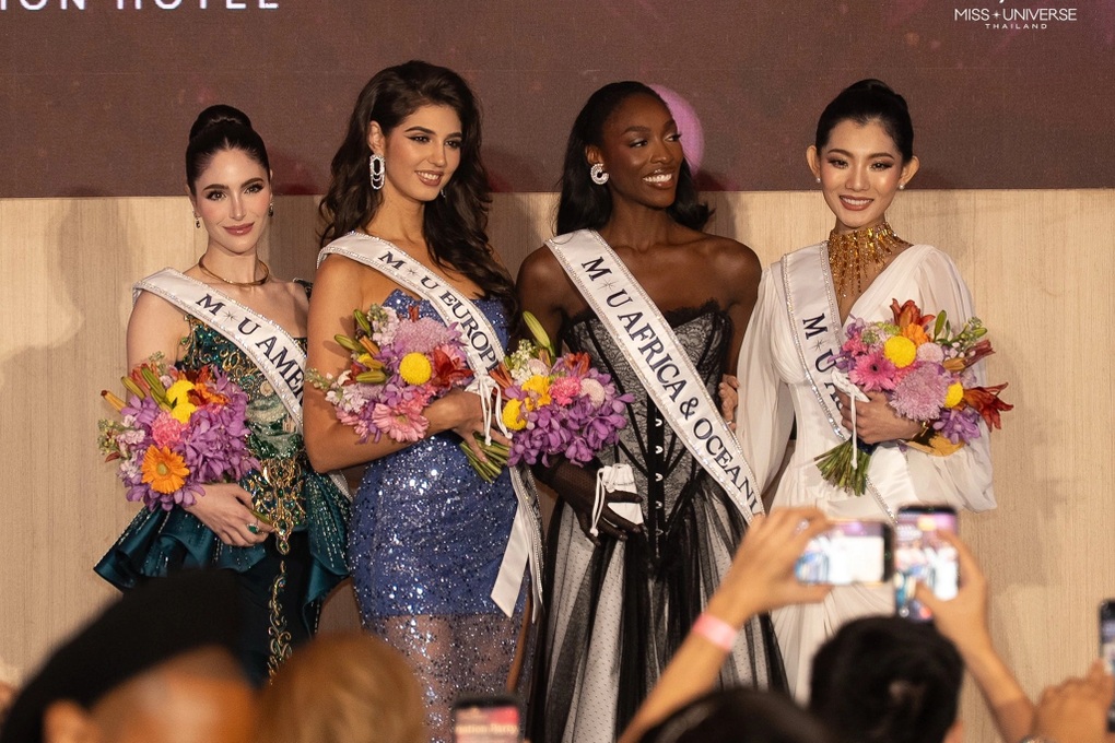 Á hậu của Hoa hậu Hoàn vũ 2025 tuyên bố từ bỏ danh hiệu giữa bão tố dư luận - 3 Á hậu của Hoa hậu Hoàn vũ 2025 tuyên bố từ bỏ danh hiệu giữa bão tố dư luận - 3