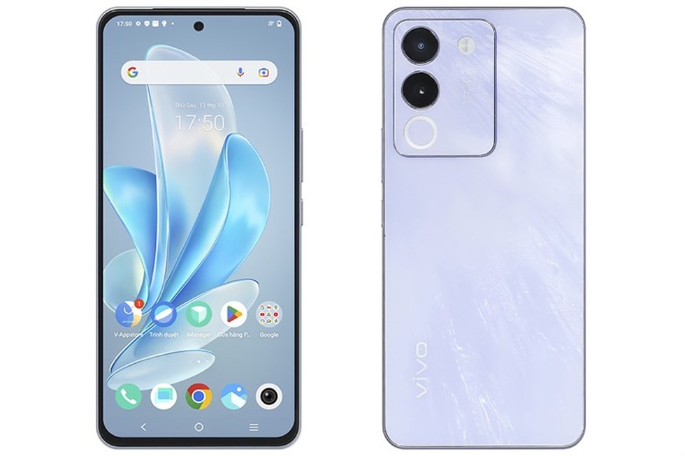 Những điện thoại 5G giá bình dân trên thị trường - 4 Những điện thoại 5G giá bình dân trên thị trường - 4