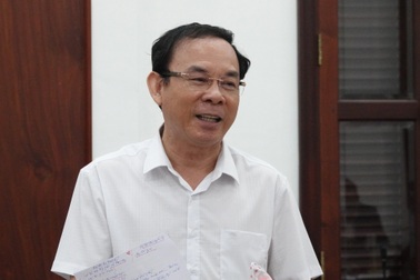 Bí thư Nguyễn Văn Nên: Bóng đá TPHCM có cải thiện được thứ hạng?