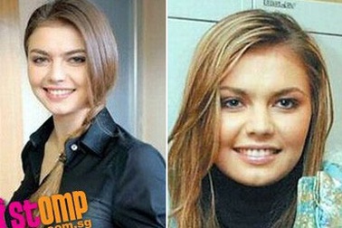 Những “bóng hồng” quyến rũ trên chính trường thế giới