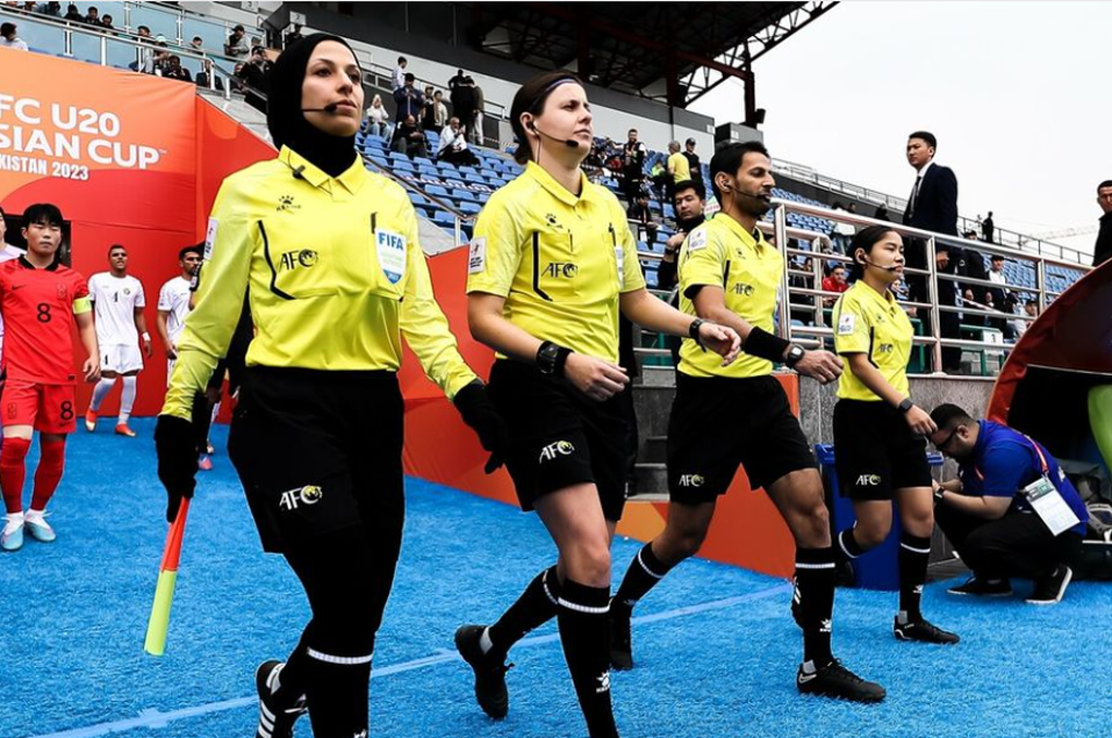Thắng dễ dàng Jordan, U20 Hàn Quốc đặt một chân vào tứ kết - 1 Thắng dễ dàng Jordan, U20 Hàn Quốc đặt một chân vào tứ kết - 1