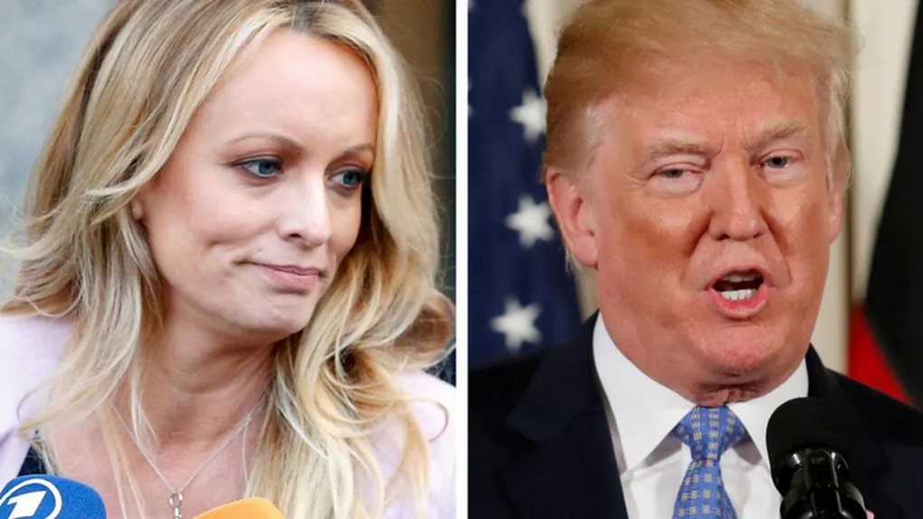 Lời khai của sao phim khiêu dâm trong phiên tòa xét xử ông Trump - 1 Lời khai của sao phim khiêu dâm trong phiên tòa xét xử ông Trump - 1