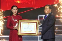 Chủ tịch Quốc hội: Quảng Ngãi cần thể hiện khát vọng, ý chí quyết tâm mới