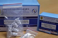 "Độ nhạy" của Kit test Việt Á