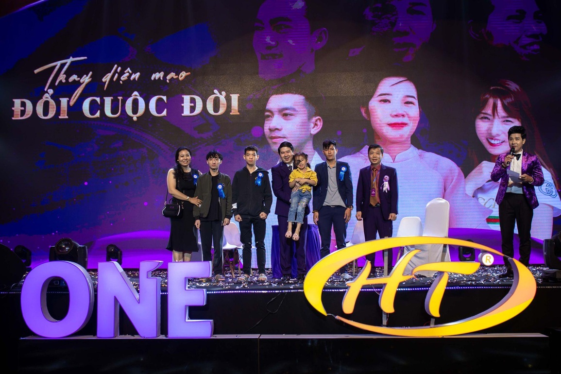 Lễ khai trương nhân văn, ý nghĩa của Thẩm mỹ Hoàng Tuấn tại Ocean Park - 6 Lễ khai trương nhân văn, ý nghĩa của Thẩm mỹ Hoàng Tuấn tại Ocean Park - 6