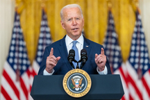 FBI khám nhà riêng của Tổng thống Biden