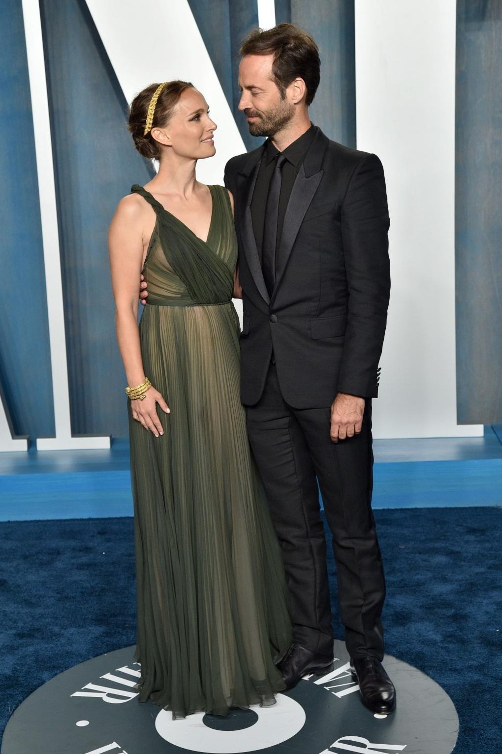 Minh tinh Natalie Portman đáp trả thẳng thắn khi bị hỏi chuyện ly hôn - 2 Minh tinh Natalie Portman đáp trả thẳng thắn khi bị hỏi chuyện ly hôn - 2