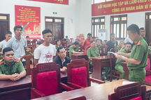 Khởi tố 10 người đập phá tài sản của công ty cà phê ở Đắk Lắk