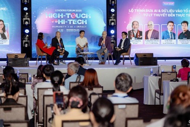 AI và nỗi sợ vô hình đang níu chân doanh nghiệp nhỏ Việt Nam