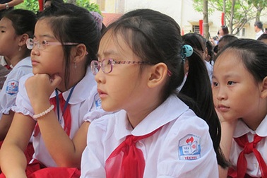 Con không phải học thêm!