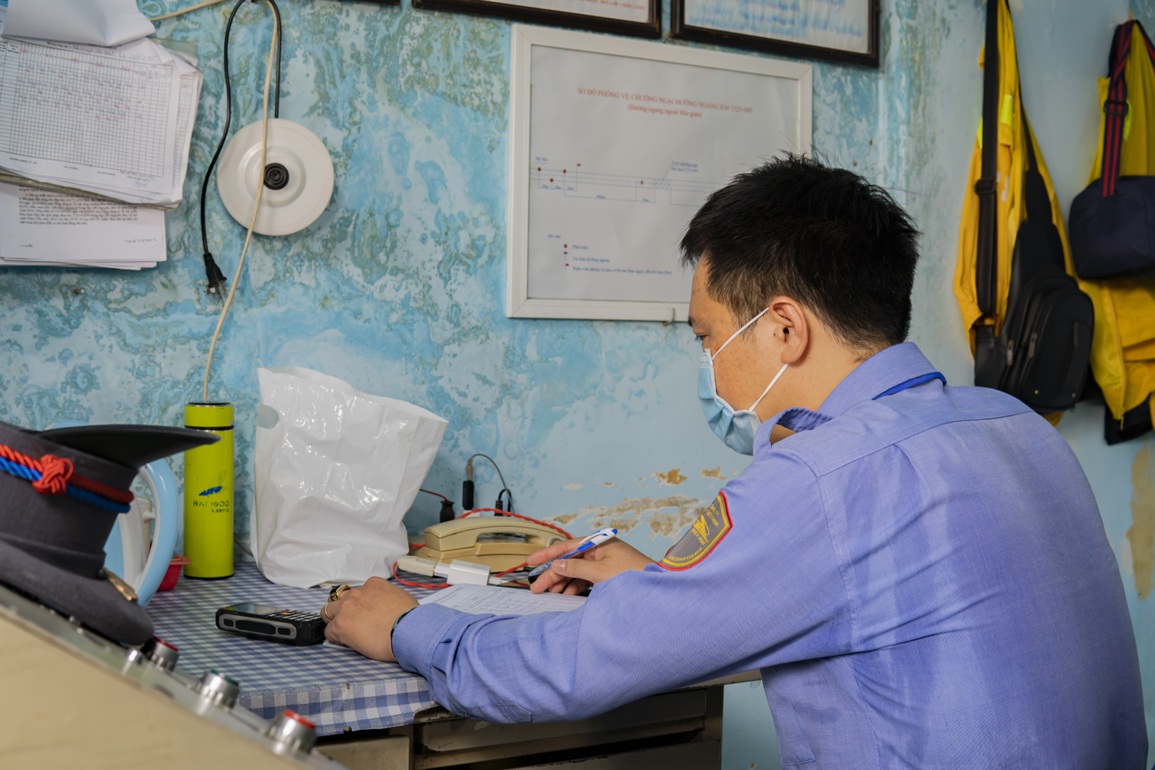 Nghề không ngủ, không Tết vì sứ mệnh đặc biệt - 3 Nghề không ngủ, không Tết vì sứ mệnh đặc biệt - 3