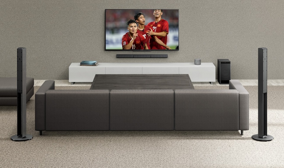 Sony khuyến mãi loa thanh hấp dẫn mùa Tết - 1 Sony khuyến mãi loa thanh hấp dẫn mùa Tết - 1