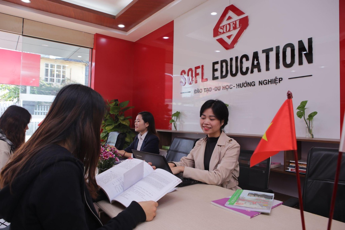 Sofl Education vinh dự và tự hào là thương hiệu dẫn đầu Việt Nam - 1 Sofl Education vinh dự và tự hào là thương hiệu dẫn đầu Việt Nam - 1
