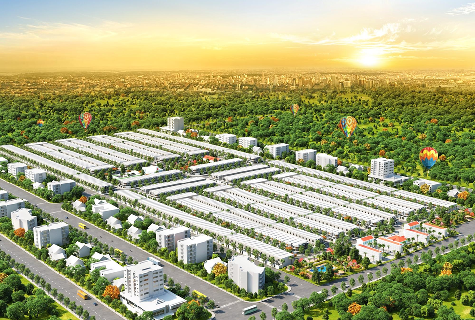 Vị trí, hạ tầng, công nghiệp: Đường băng cho bất động sản Bàu Bàng cất cánh - 1 Vị trí, hạ tầng, công nghiệp: Đường băng cho bất động sản Bàu Bàng cất cánh - 1