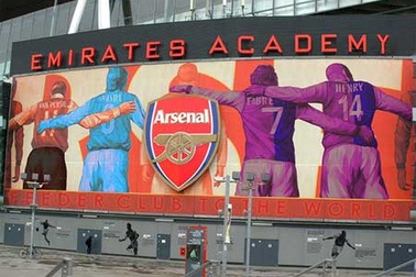 Những bức biếm họa bóng đá “đỉnh” nhất của năm 2012 (Phần 2)