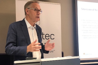 “Chúng tôi đến Việt Nam là để ở lại”