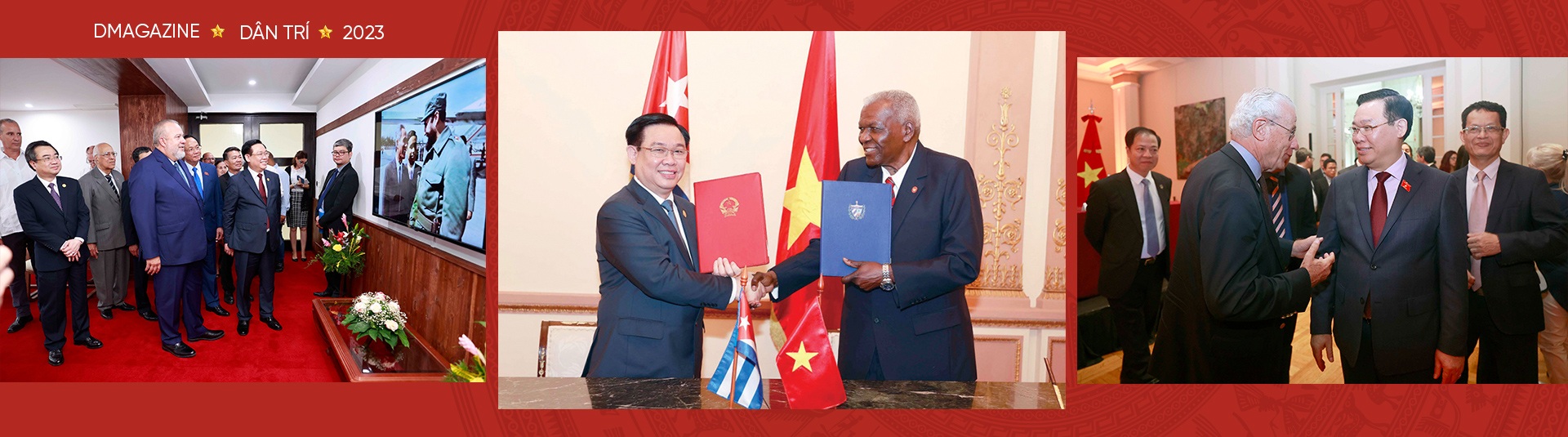 Thế giới nhiều biến động, ngoại giao cây tre khẳng định bản lĩnh Việt Nam - 13 Thế giới nhiều biến động, ngoại giao cây tre khẳng định bản lĩnh Việt Nam - 13