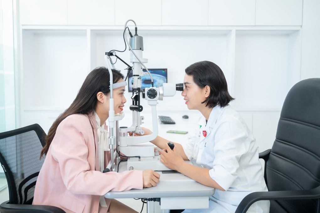 Bệnh viện Mắt Sài Gòn ra mắt chi nhánh tại Đà Nẵng - 2 Bệnh viện Mắt Sài Gòn ra mắt chi nhánh tại Đà Nẵng - 2