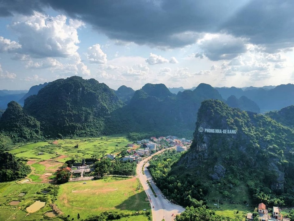 Thành lập thị trấn ở rừng Di sản thiên nhiên thế giới VQG Phong Nha – Kẻ Bàng - 1 Thành lập thị trấn ở rừng Di sản thiên nhiên thế giới VQG Phong Nha – Kẻ Bàng - 1