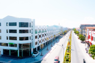 Era Central City Thái Bình - Bến đỗ cho giới tinh hoa và chuyên gia quốc tế