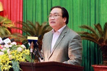 Bí thư Hà Nội: “Cán bộ không làm gương thì nói không ai nghe”