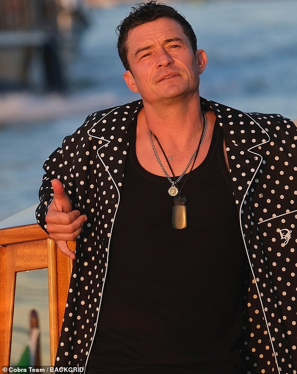 “Cướp biển” Orlando Bloom cặp kè mỹ nhân giữa tin đồn chia tay Katy Perry - 1 “Cướp biển” Orlando Bloom cặp kè mỹ nhân giữa tin đồn chia tay Katy Perry