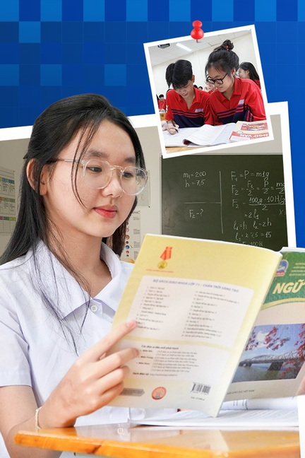 Một bộ sách giáo khoa thống nhất toàn quốc: Chuẩn chung để phát triển