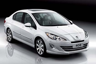 Peugeot 408 có phiên bản mới tại Việt Nam