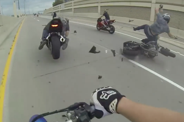 Tai nạn vì bất cẩn - Mối nguy hiểm đến từ mọi nơi