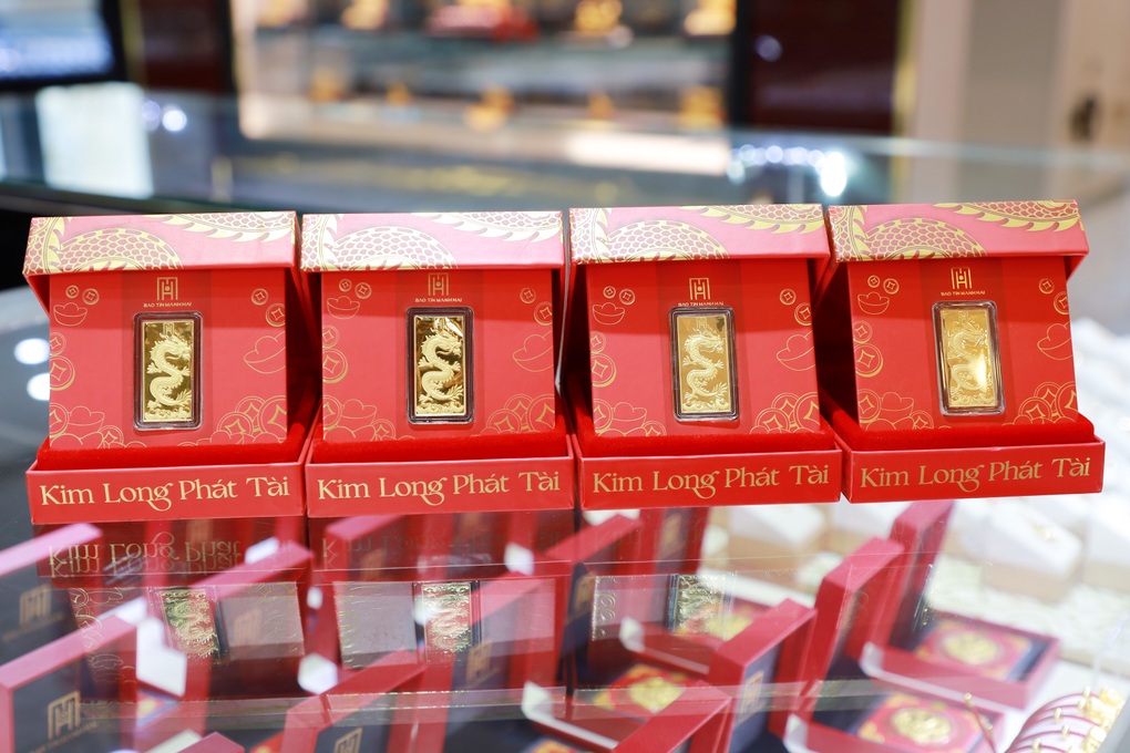Giá vàng cắm đầu giảm sau thời gian nghỉ Tết - 1 Giá vàng cắm đầu giảm sau thời gian nghỉ Tết - 1