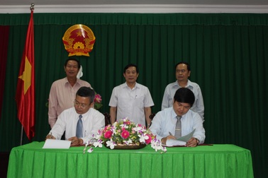 VNNIC và TP Cần Thơ tăng cường hợp tác phát triển tài nguyên internet