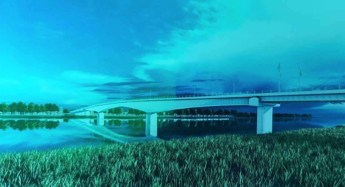 An Giang khởi công tuyến đường liên kết vùng hơn 2.100 tỷ đồng - 3 An Giang khởi công tuyến đường liên kết vùng hơn 2.100 tỷ đồng - 3